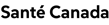 Logos Partenaires_Noirs_Right_Sante Canada