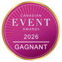 Badge Gagnant CSE 2026