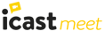 icastMeet Logo
