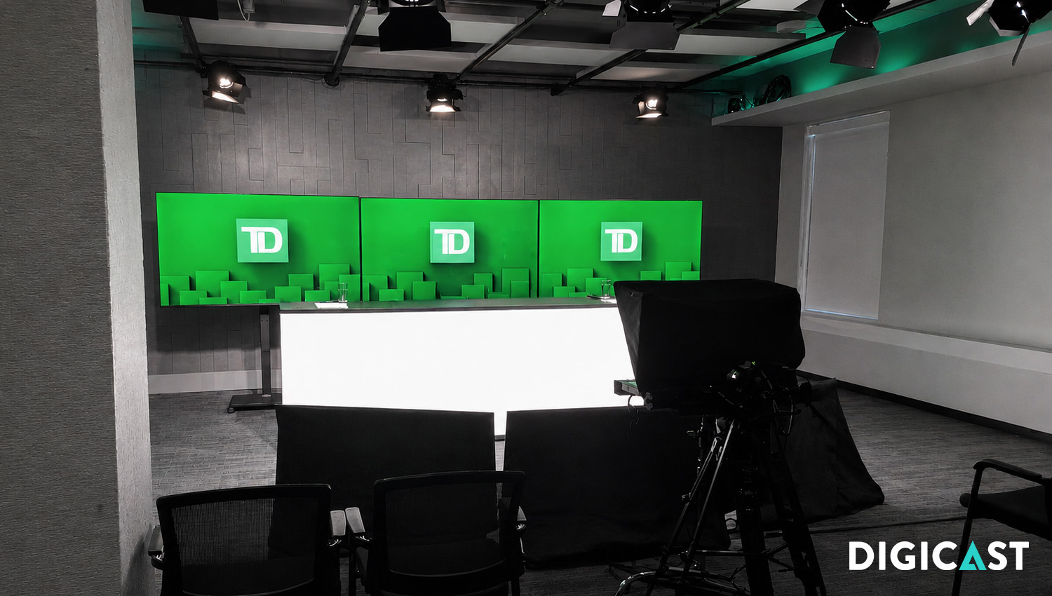 Corporate event for TD