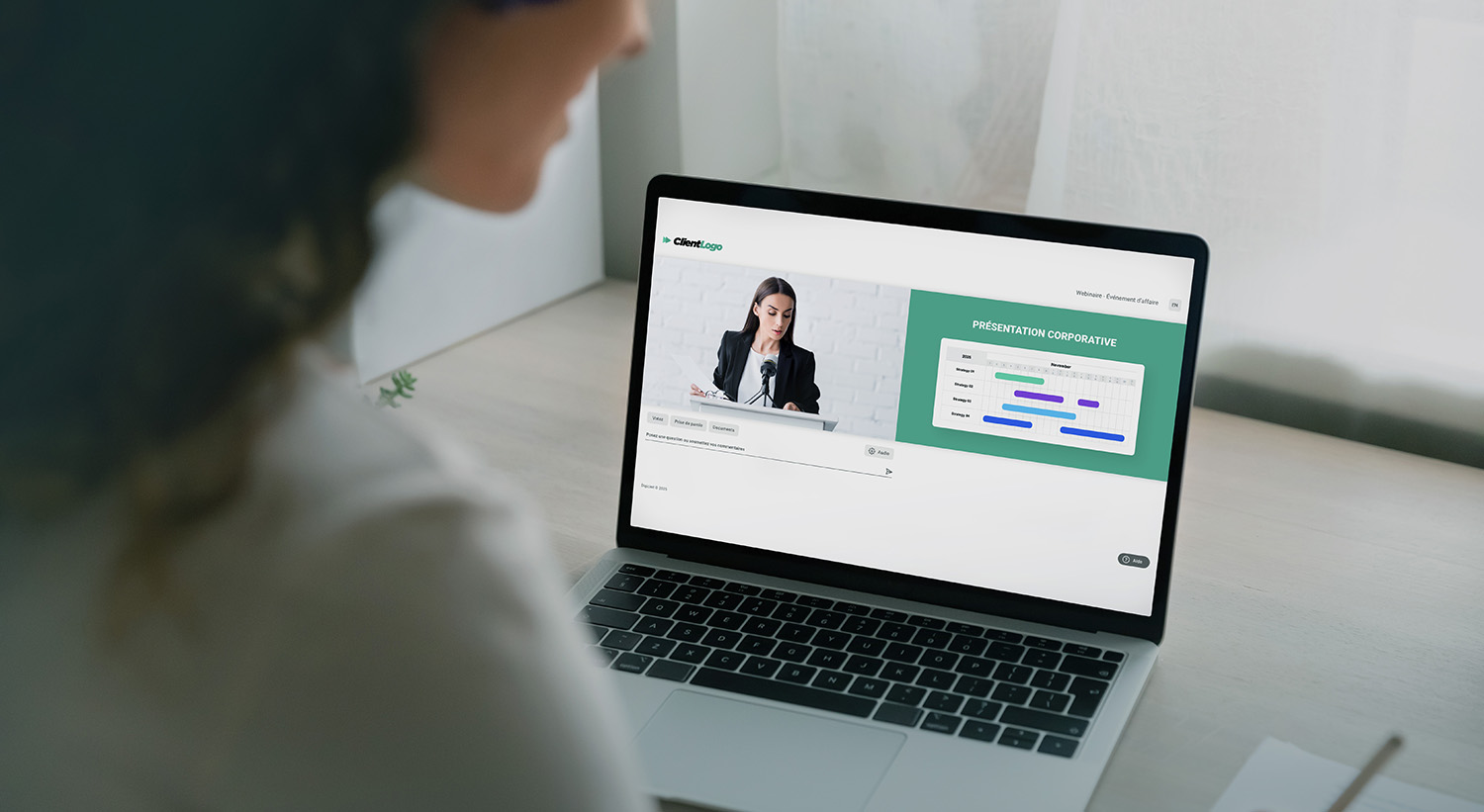 Pourquoi choisir une plateforme de webdiffusion