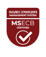 Certification ISO 27001 Webcasting